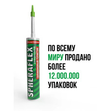 Герметик силиконовый Spheraflex прозрачный